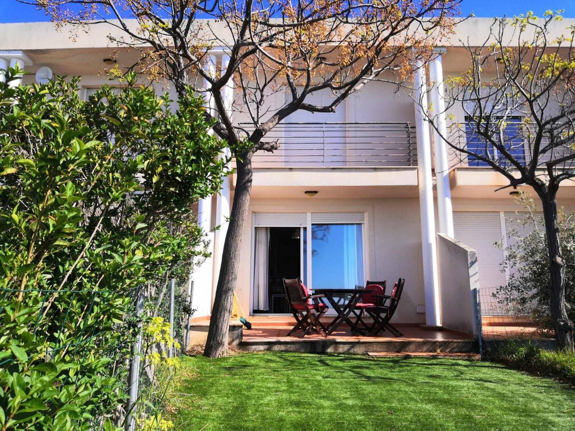 A H Rentals Arabella Apartamento Duplex Peñíscola Eksteriør bilde