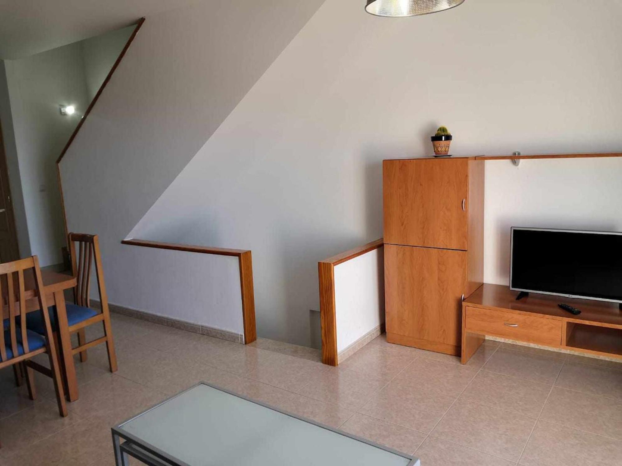 A H Rentals Arabella Apartamento Duplex Peñíscola Eksteriør bilde