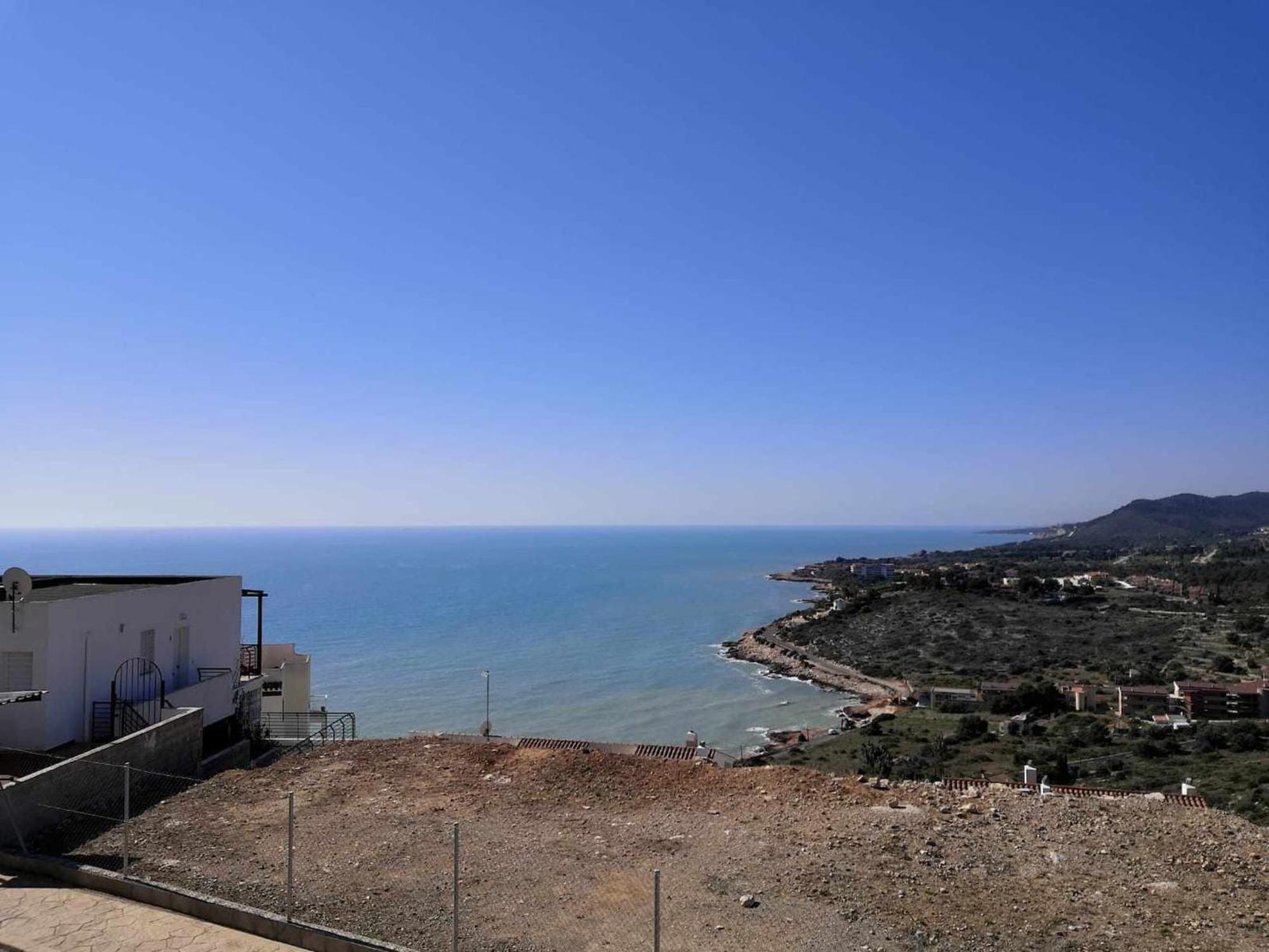 A H Rentals Arabella Apartamento Duplex Peñíscola Eksteriør bilde