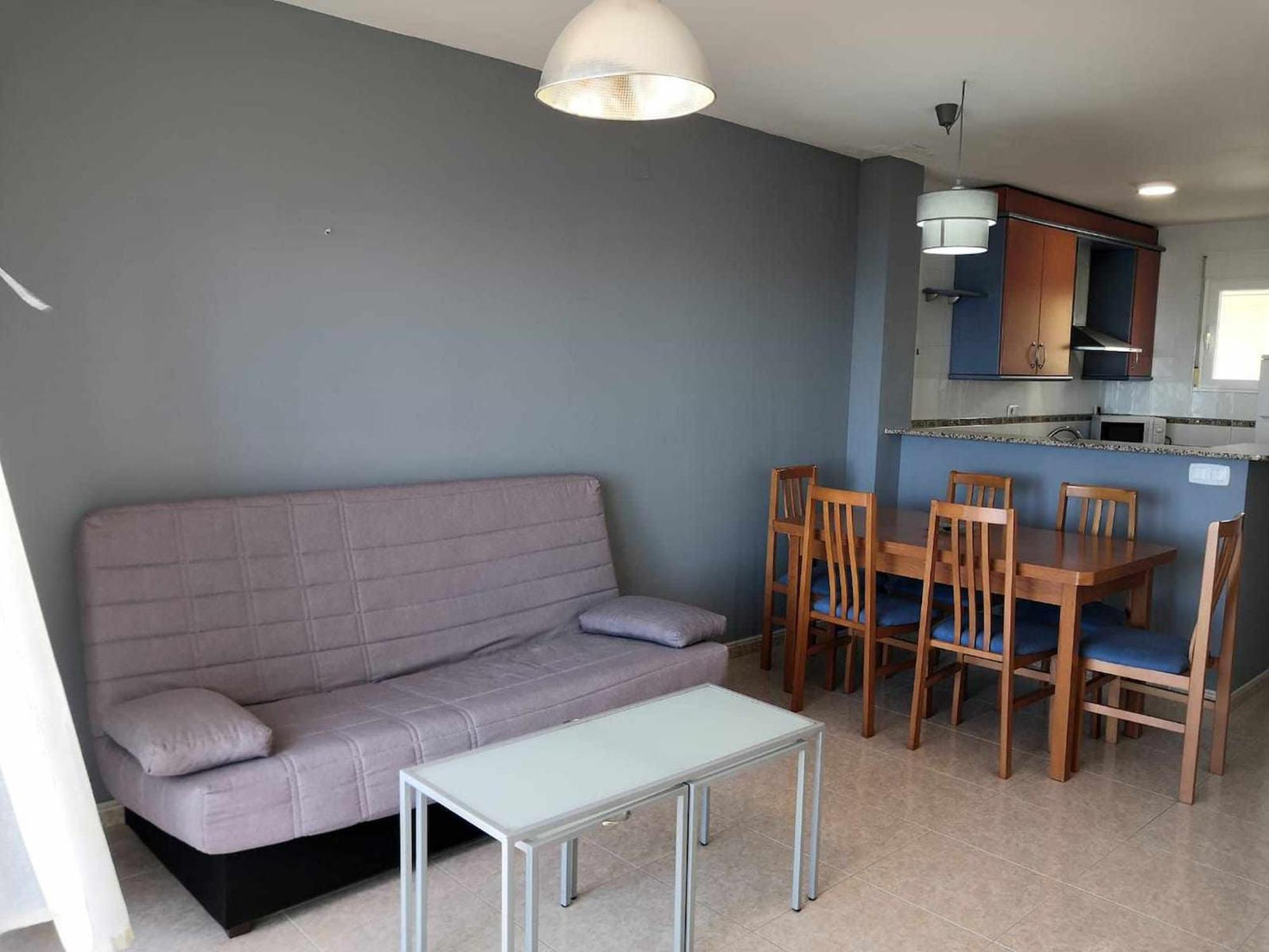 A H Rentals Arabella Apartamento Duplex Peñíscola Eksteriør bilde