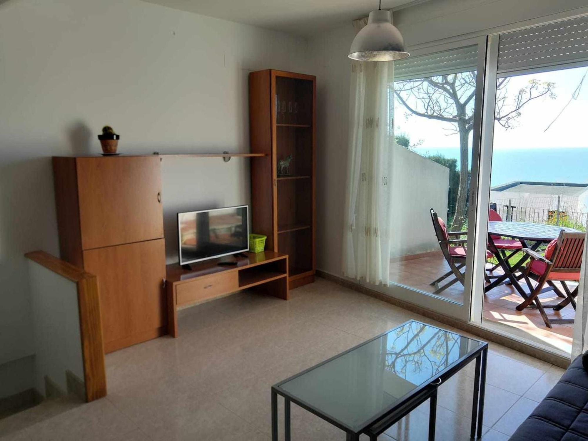 A H Rentals Arabella Apartamento Duplex Peñíscola Eksteriør bilde