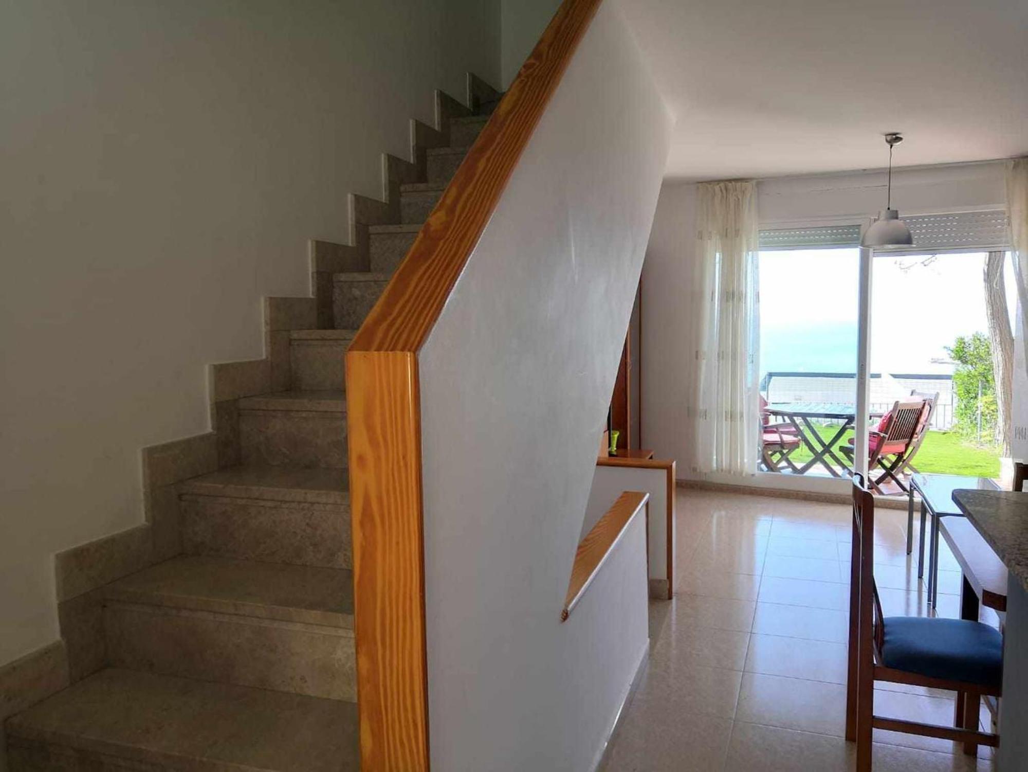 A H Rentals Arabella Apartamento Duplex Peñíscola Eksteriør bilde