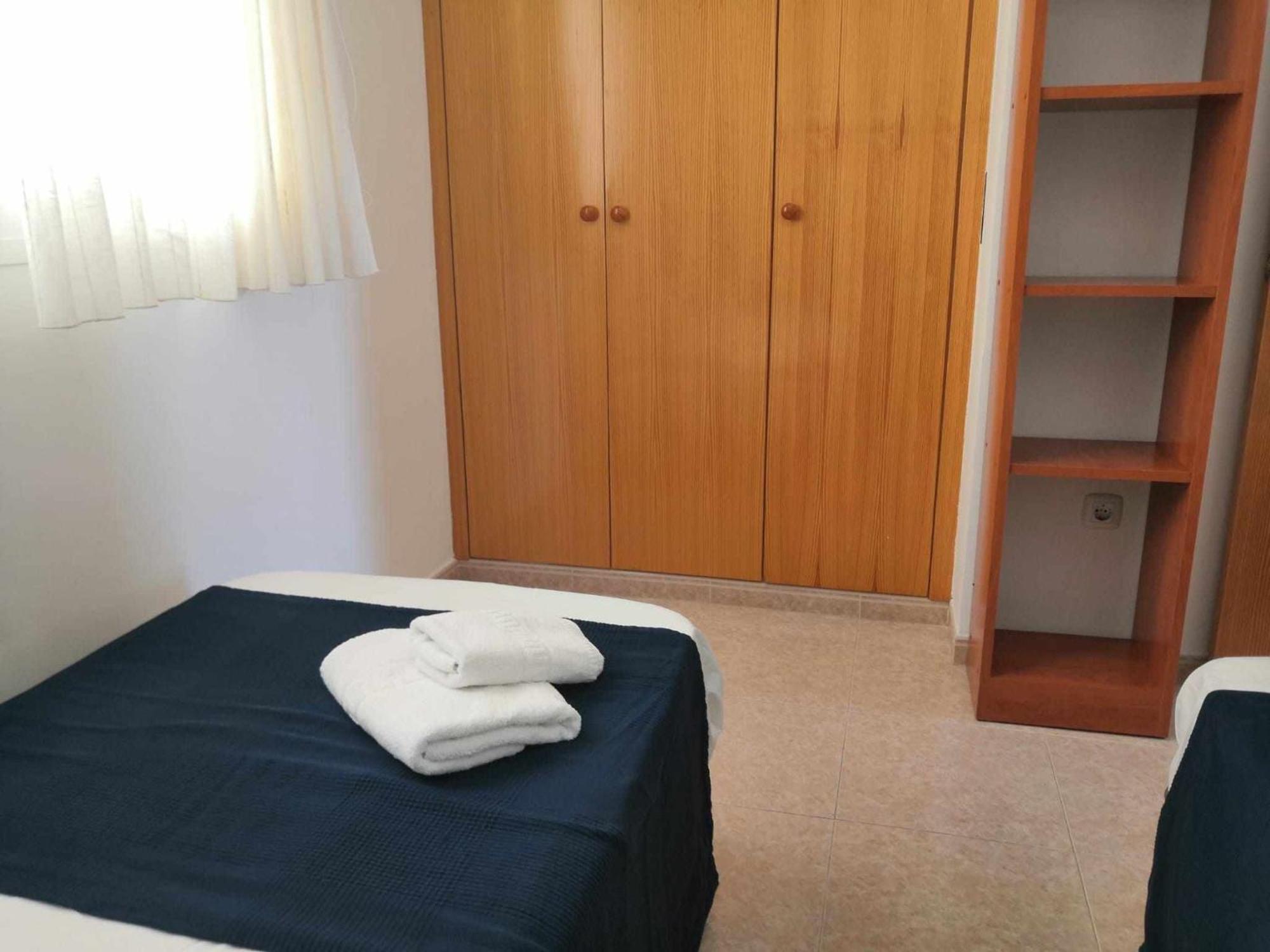 A H Rentals Arabella Apartamento Duplex Peñíscola Eksteriør bilde