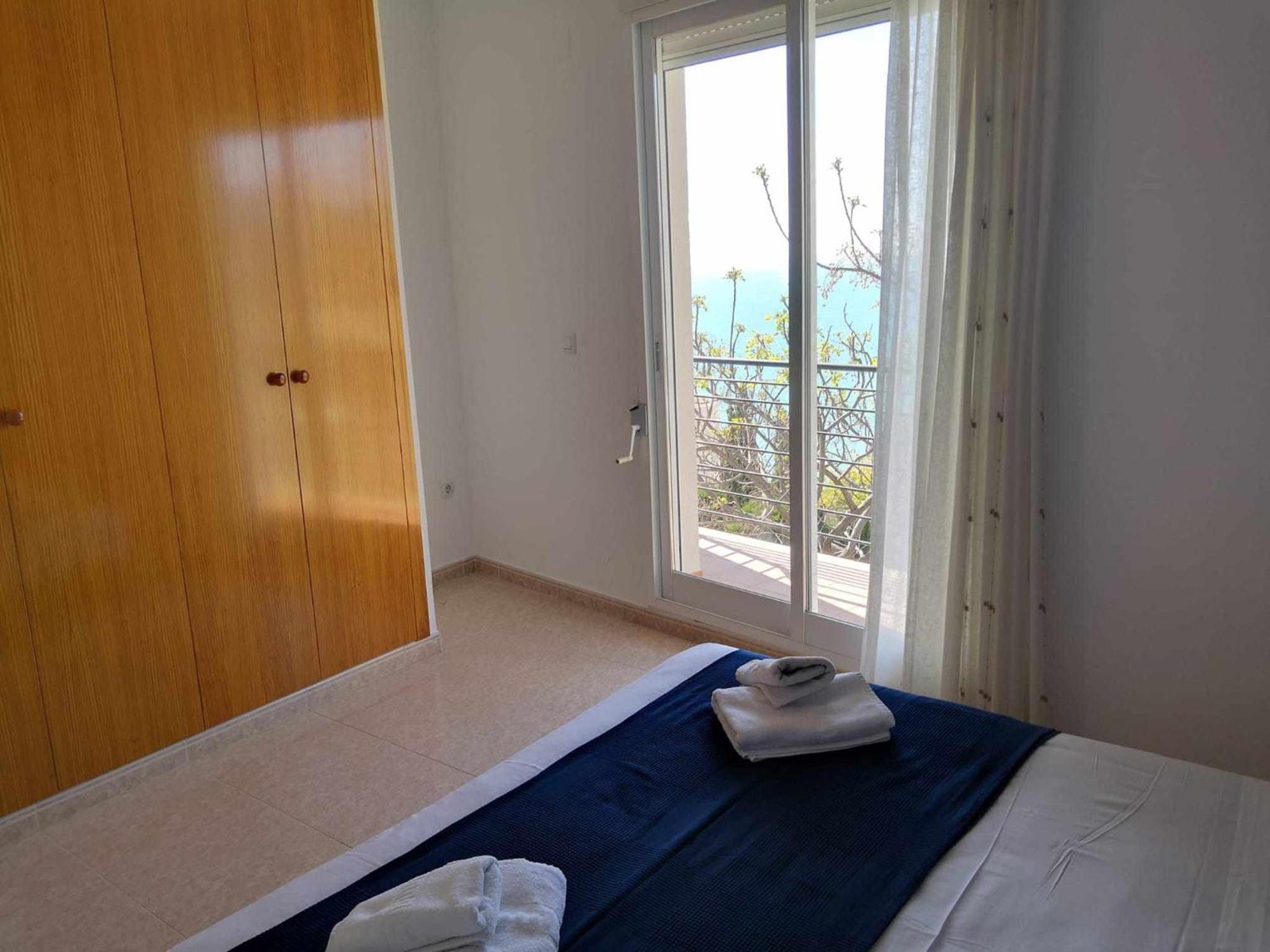 A H Rentals Arabella Apartamento Duplex Peñíscola Eksteriør bilde