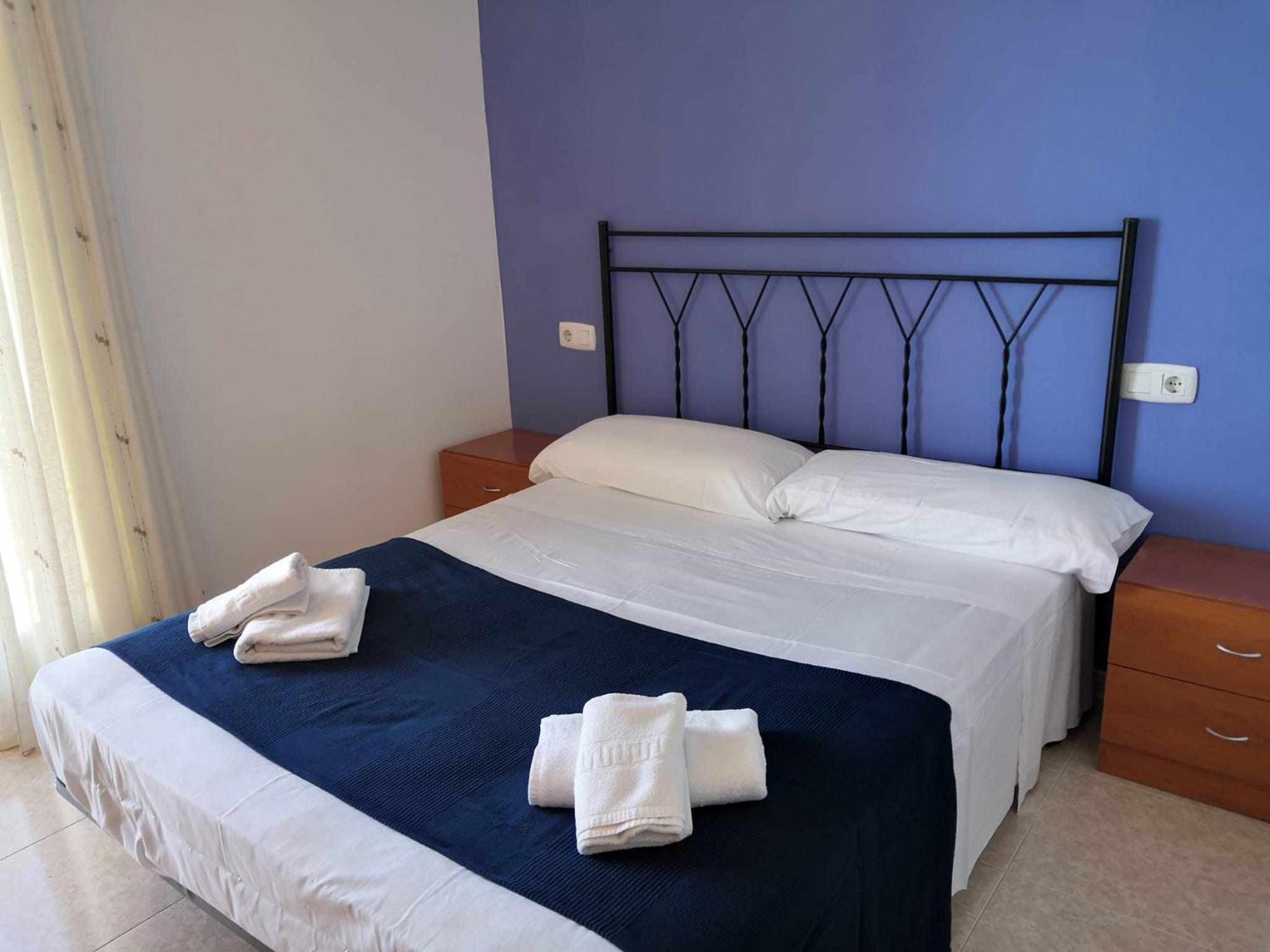 A H Rentals Arabella Apartamento Duplex Peñíscola Eksteriør bilde