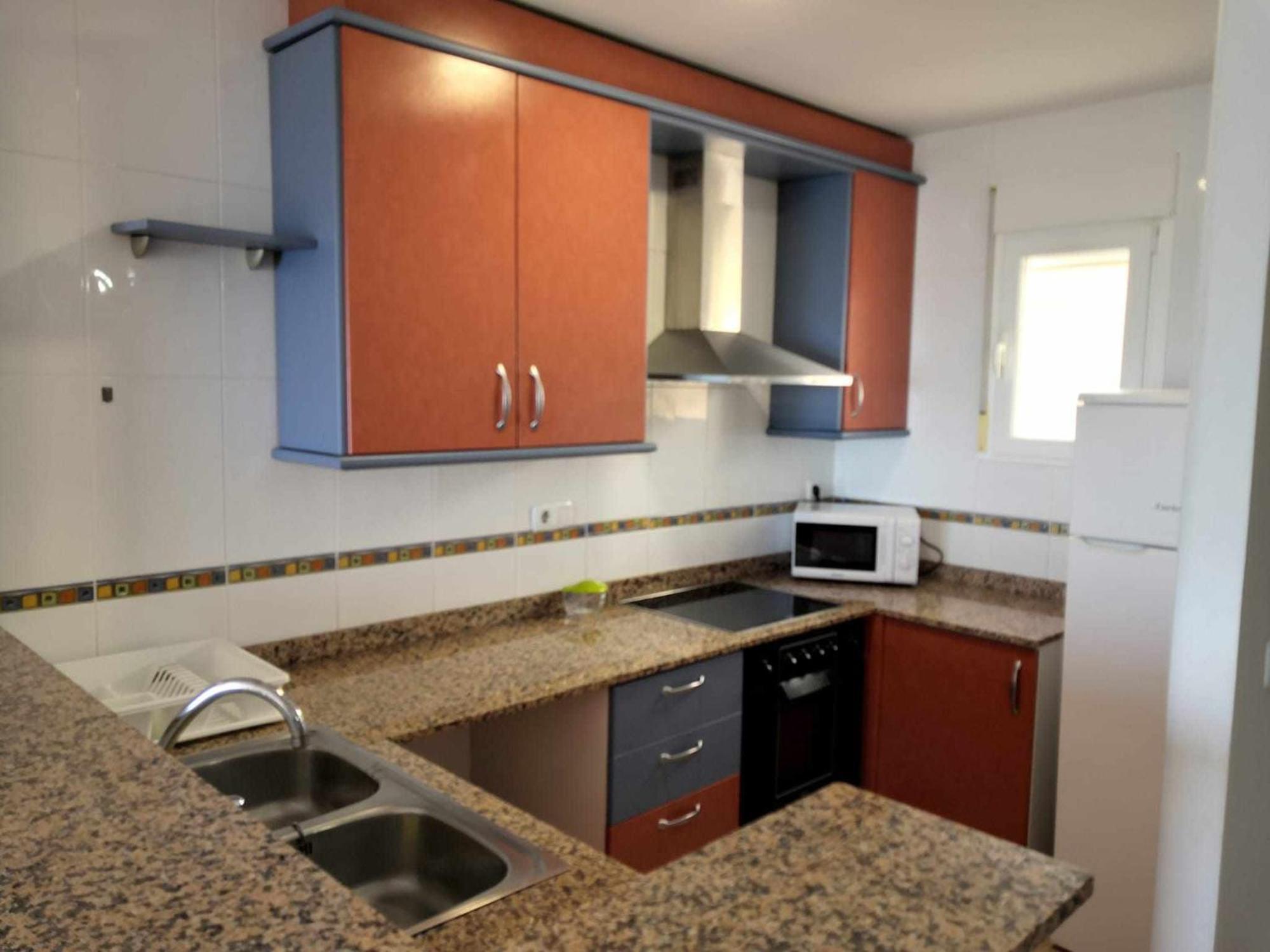 A H Rentals Arabella Apartamento Duplex Peñíscola Eksteriør bilde
