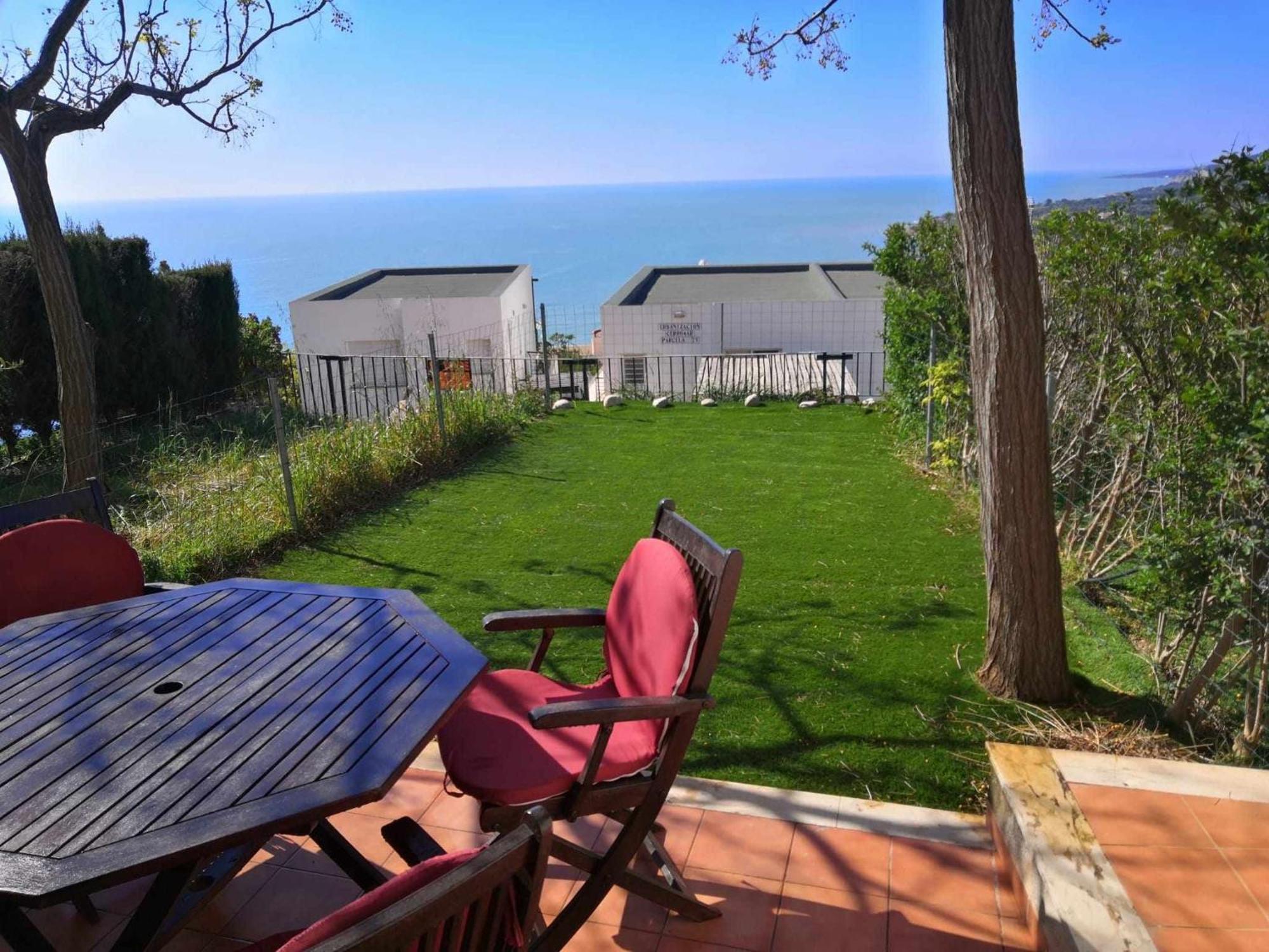 A H Rentals Arabella Apartamento Duplex Peñíscola Eksteriør bilde